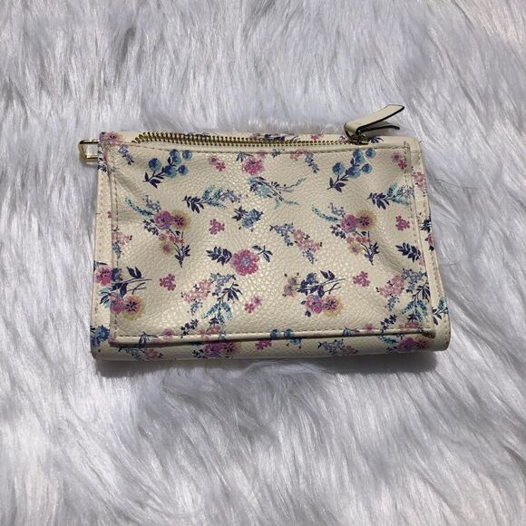 Nicole by Nicole Miller Vegan Leather Clutch - Picture 2 of 5